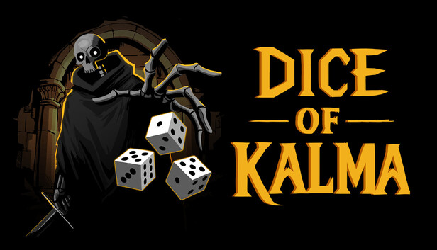 Steamで50% OFF：Dice of Kalma
