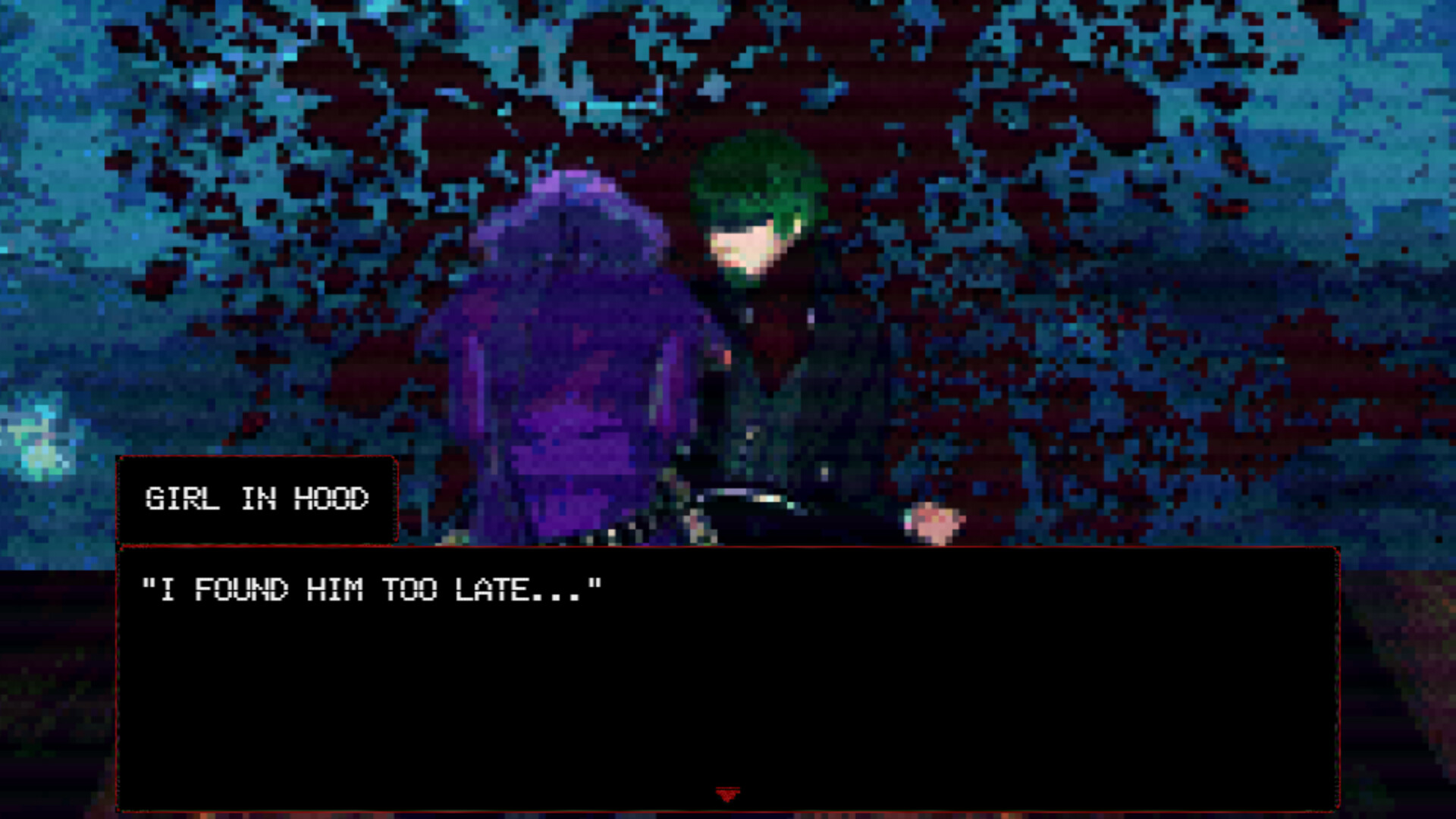 The Inverted Tower screenshot #13