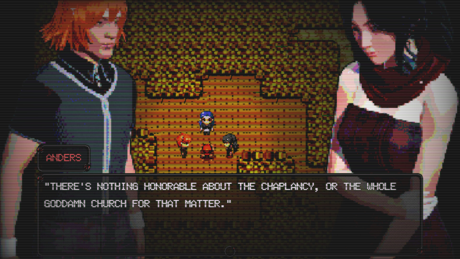 The Inverted Tower screenshot 9