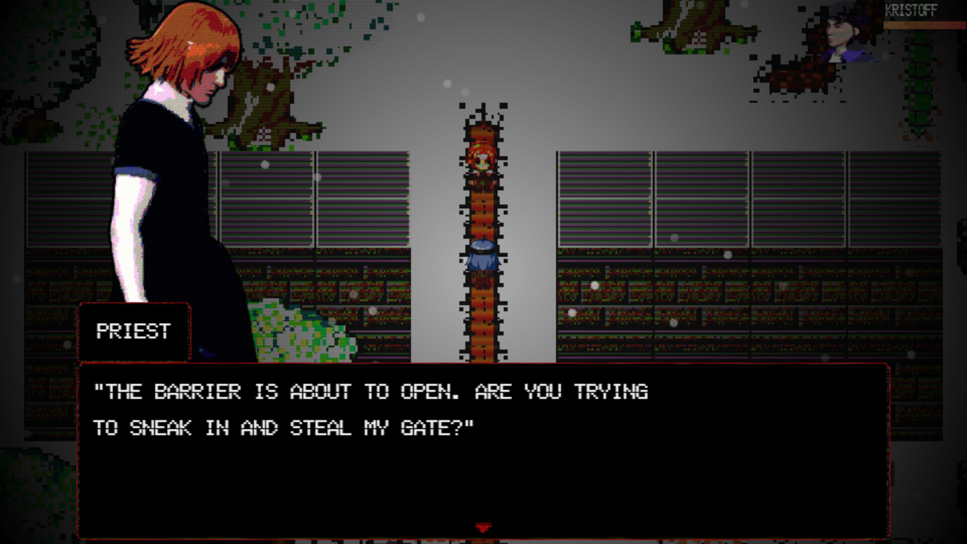 The Inverted Tower screenshot #4