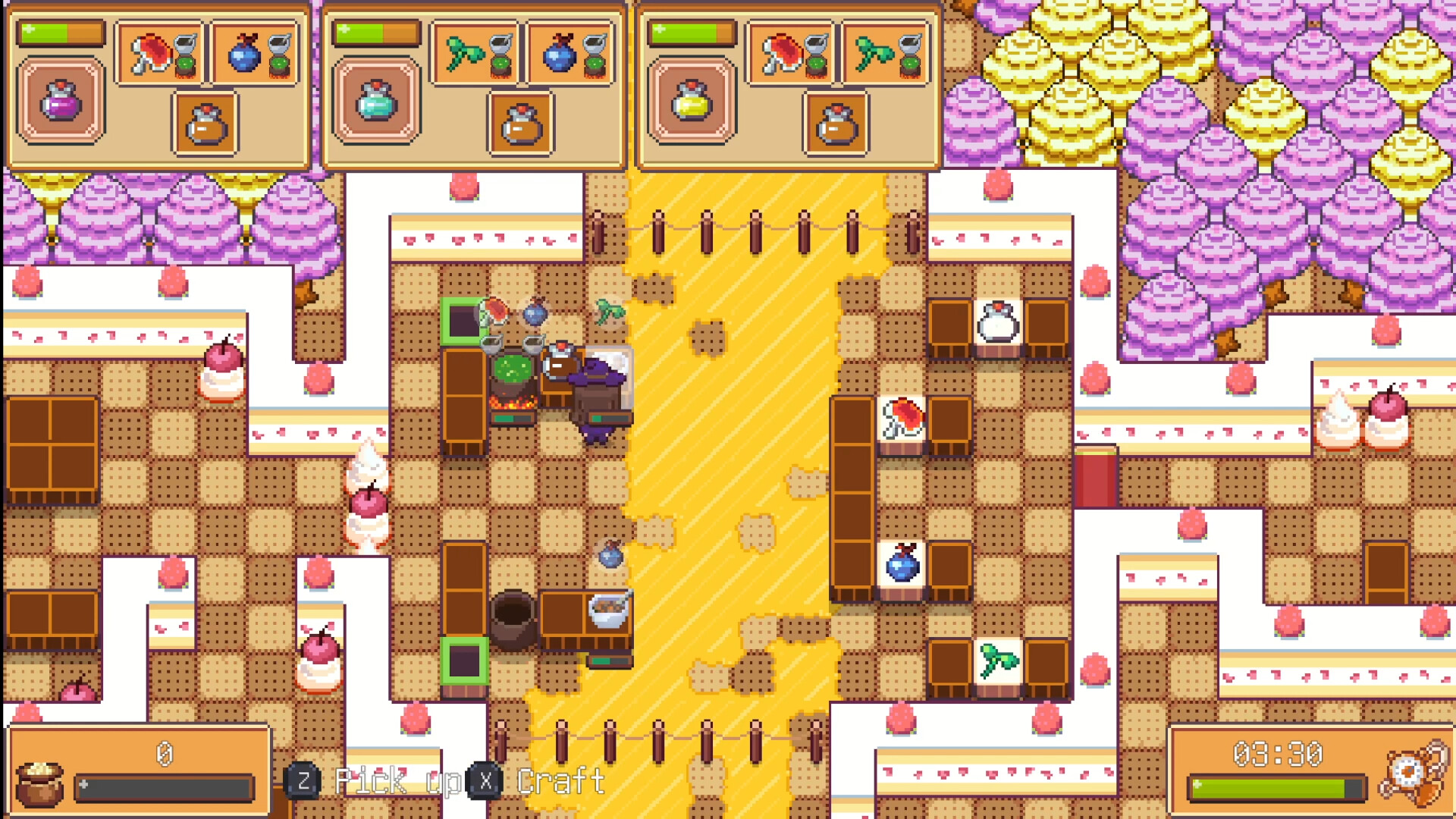 Lila's Atelier screenshot #5