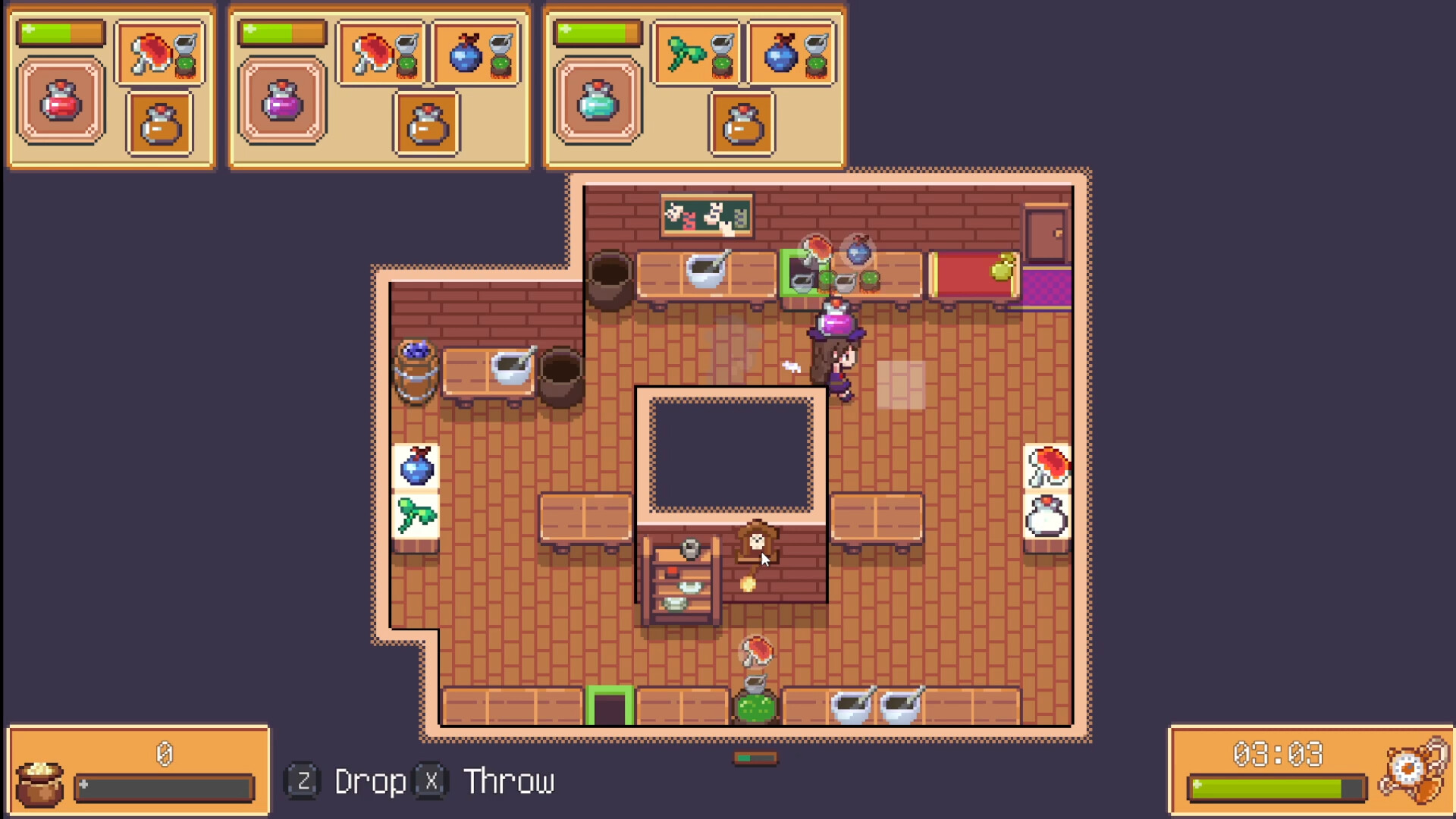 Lila's Atelier screenshot #2