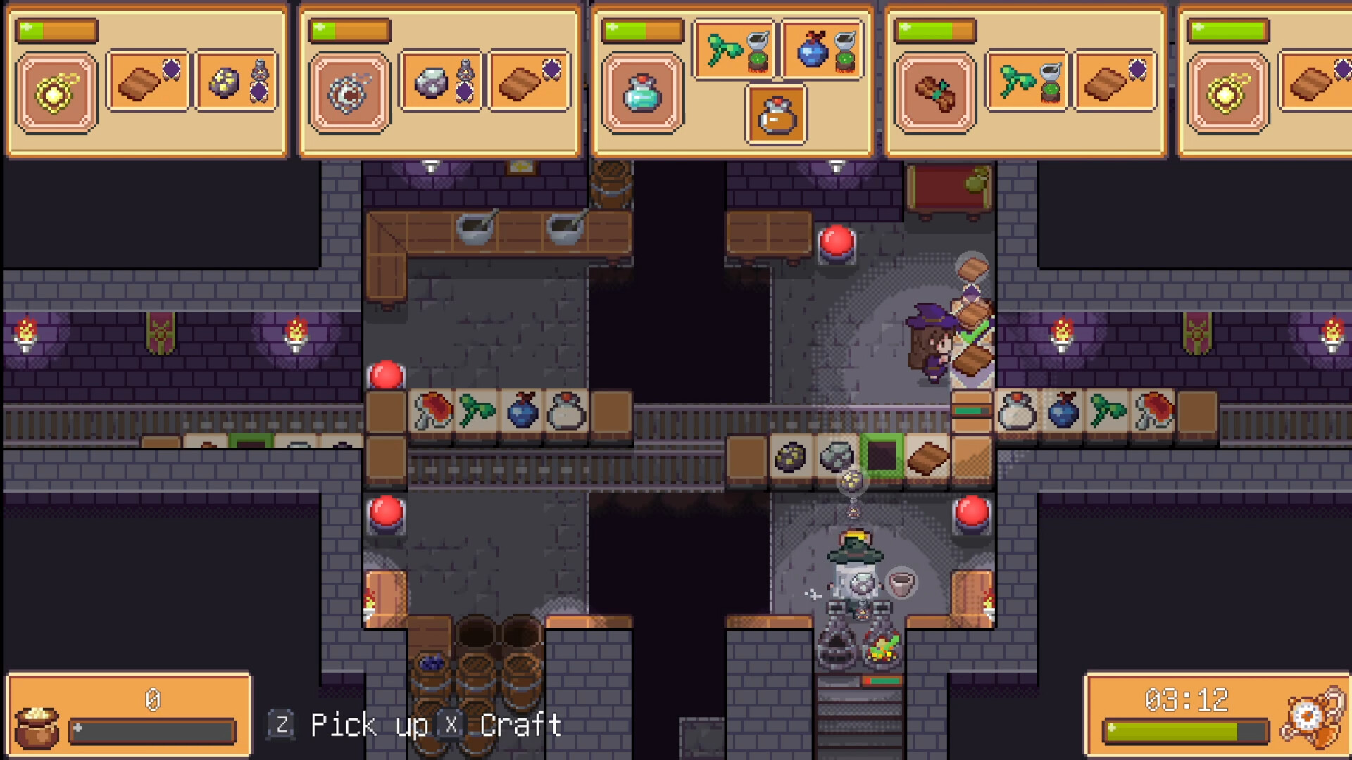 Lila's Atelier screenshot #1