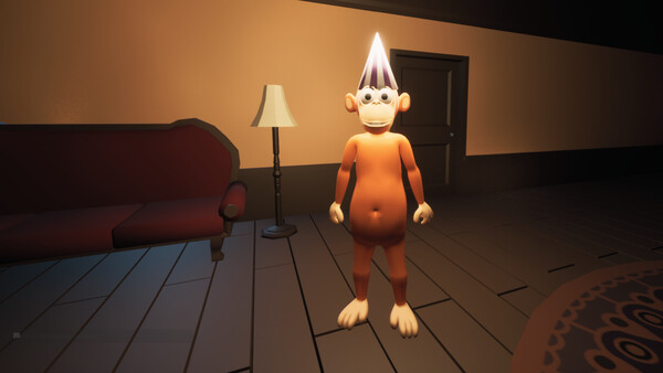 Monkey Jump Demo screenshot 4