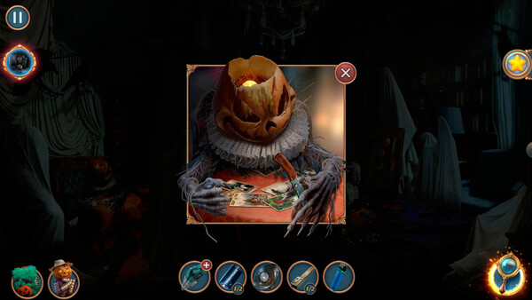 Halloween Secrets: The Blood Vow Collector's Edition screenshot 5