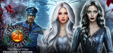 halloween secrets: the blood vow collector's edition vertical card thumbnail