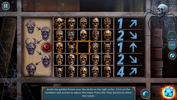 Halloween Secrets: The Blood Vow Collector's Edition.