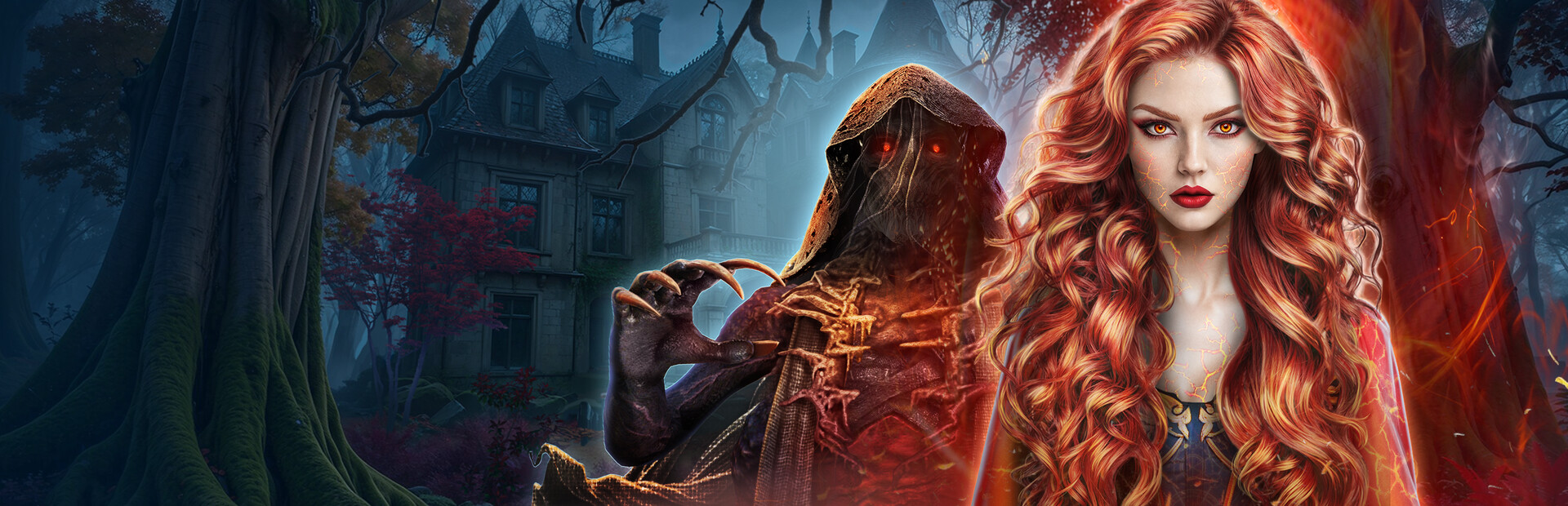 Halloween Secrets: The Blood Vow Collector's Edition
