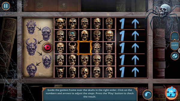 Halloween Secrets: The Blood Vow Collector's Edition screenshot 4