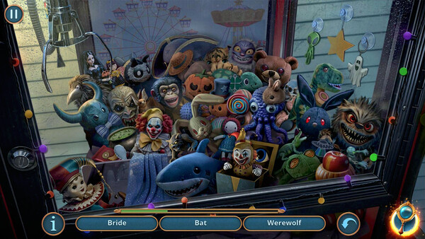 Halloween Secrets: The Blood Vow Collector's Edition screenshot 2