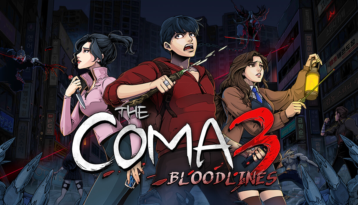 The Coma 3: Bloodlines