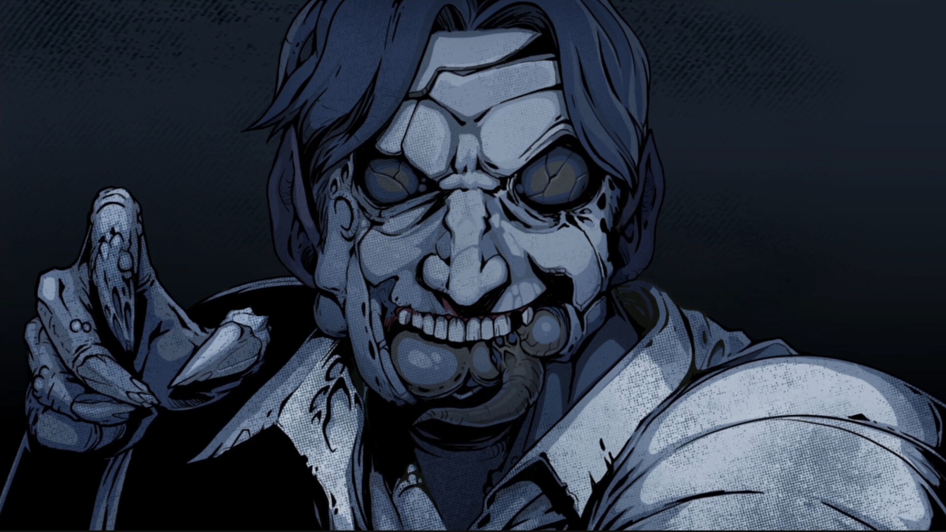 The Coma 3: Bloodlines screenshot #4