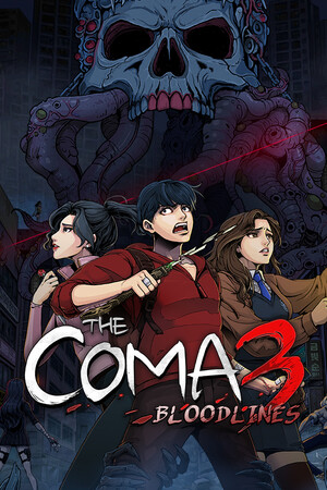 Cover art of The Coma 3: Bloodlines