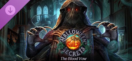 Halloween Secrets: The Blood Vow DLC banner image