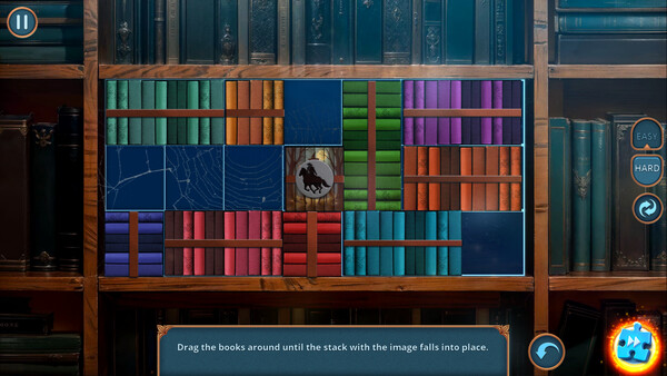 Halloween Secrets: The Blood Vow DLC