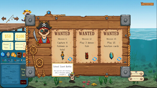 FishingCard screenshot 5