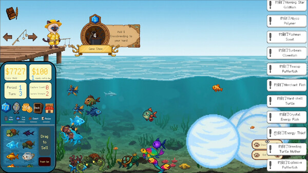 FishingCard screenshot 3