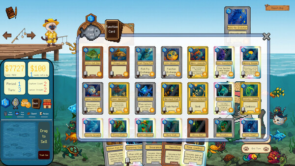 FishingCard screenshot 4