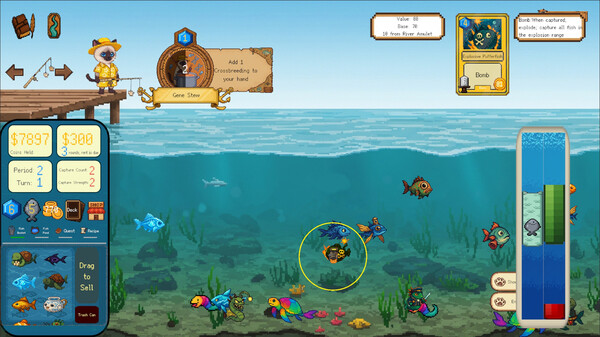 FishingCard screenshot 2