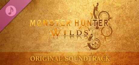 Monster Hunter Wilds Original Soundtrack cover art