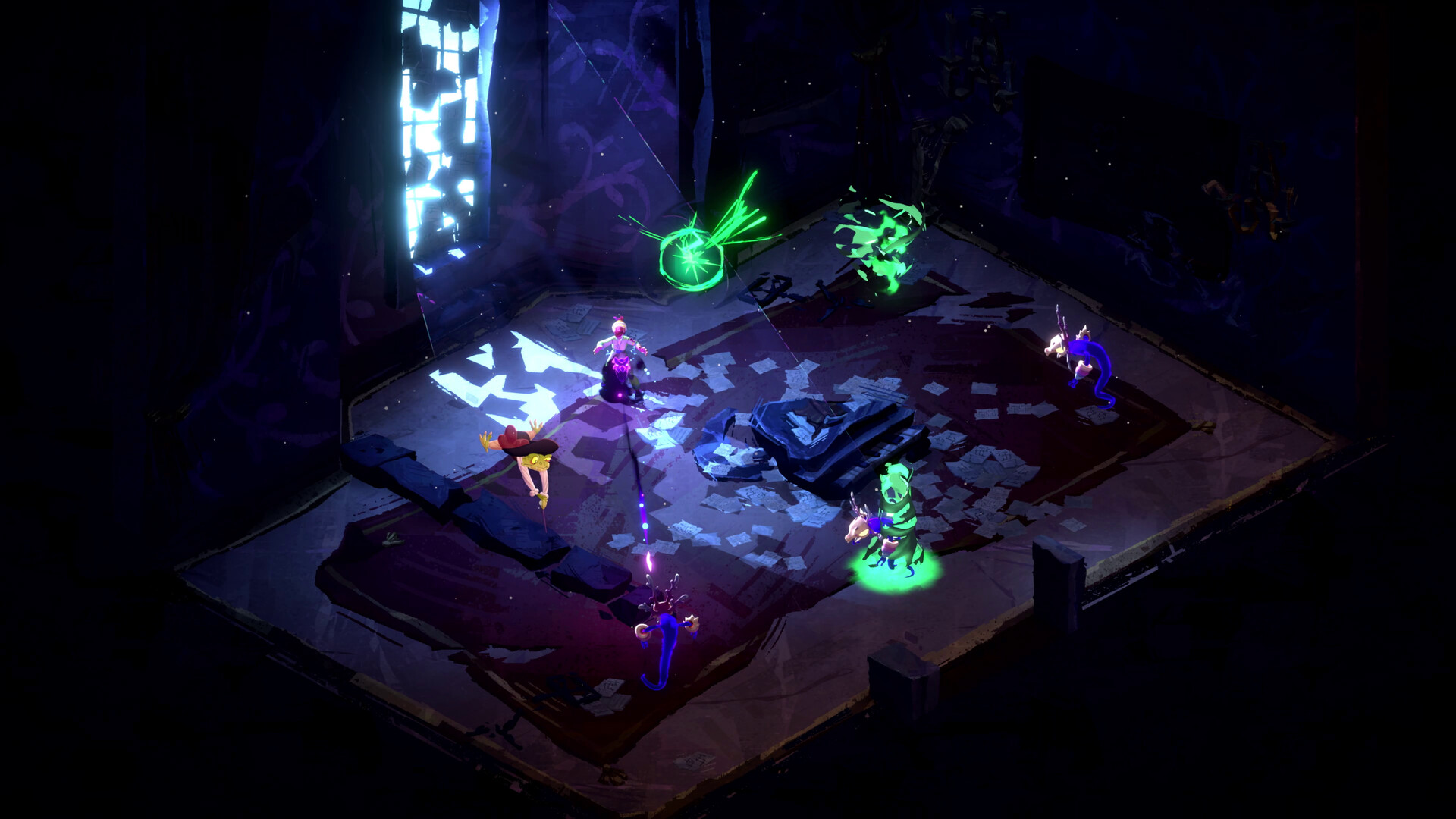Murals Featured Screenshot #1