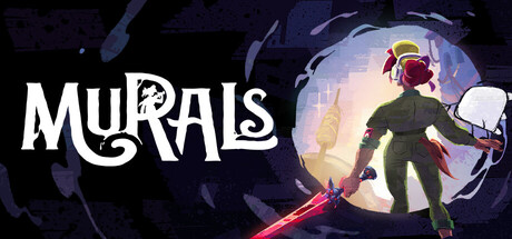 Murals — Steam header