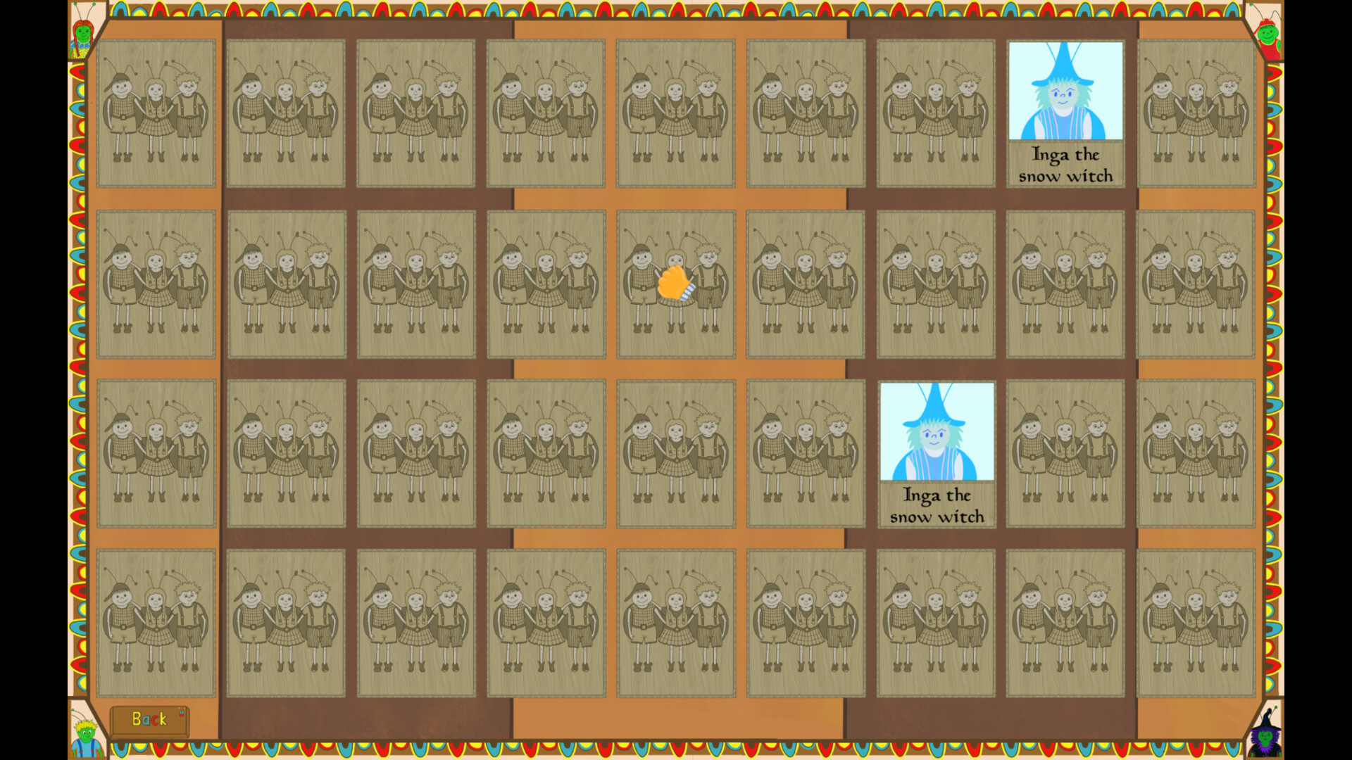 BeetleWorld : the Puzzle Game screenshot 5
