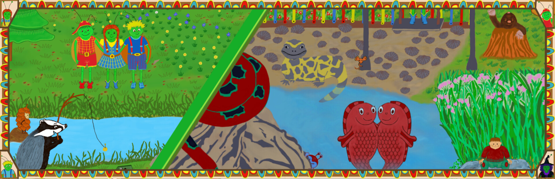 BeetleQuest: The Puzzle Game