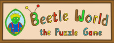 BeetleWorld : the Puzzle Game cover