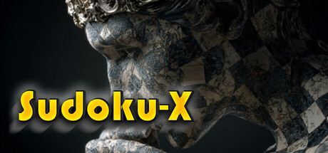 Sudoku-X cover art