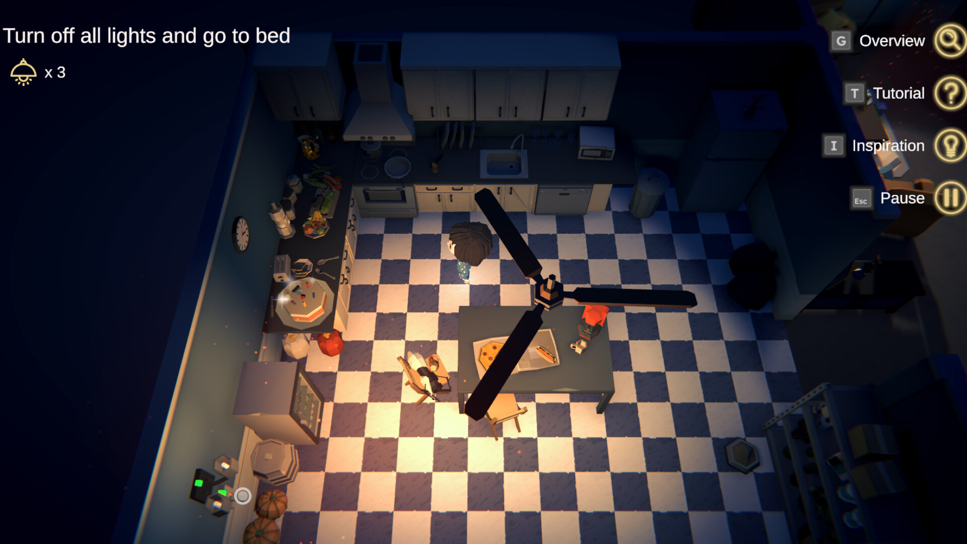 Darkphobia screenshot #3