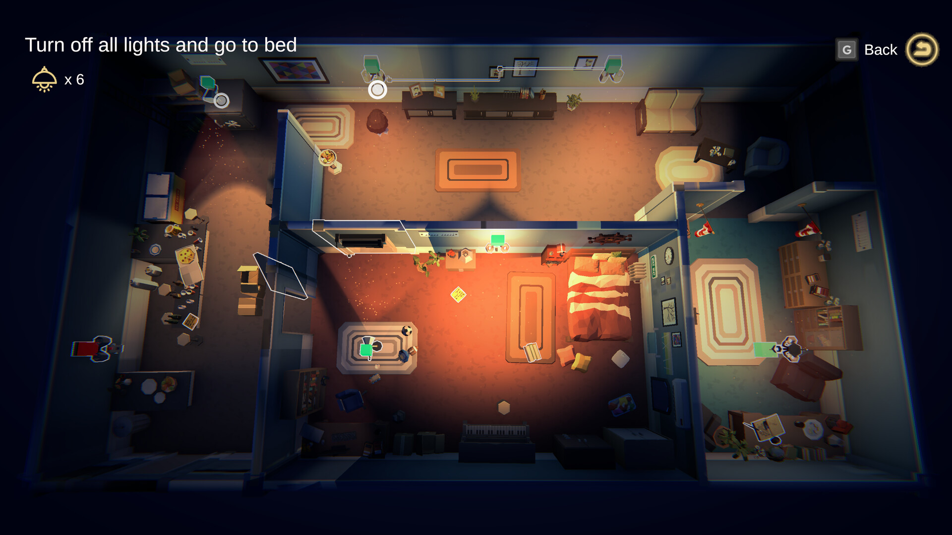 Darkphobia screenshot #5