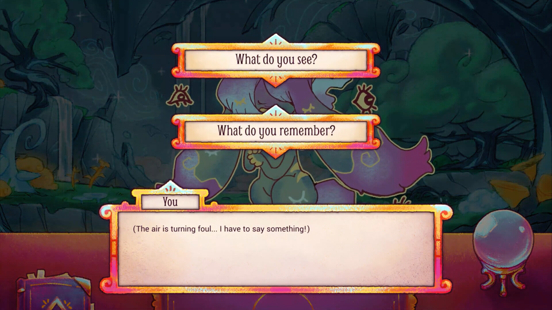 The Spirit Weaver screenshot #8