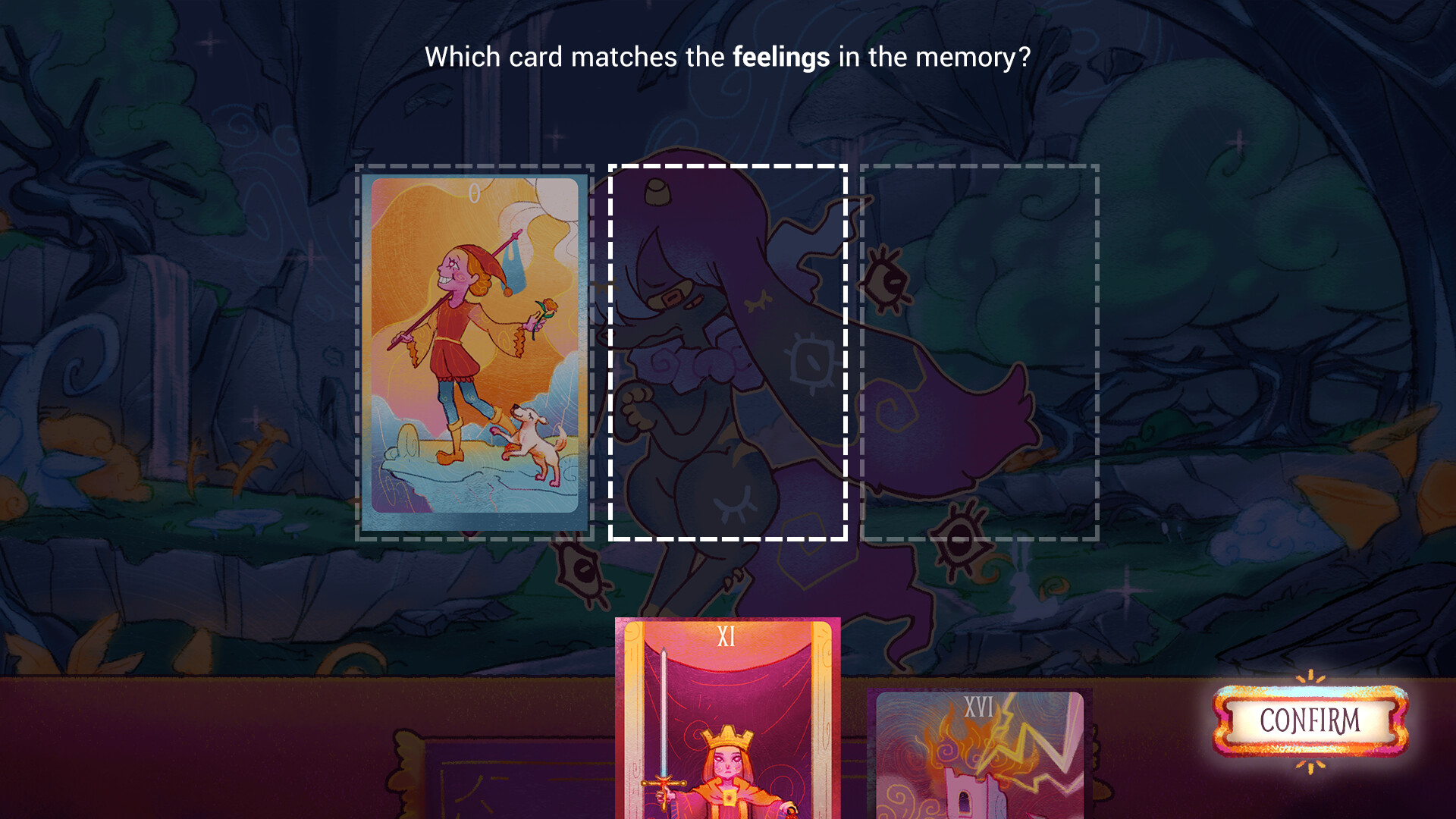 The Spirit Weaver screenshot #6