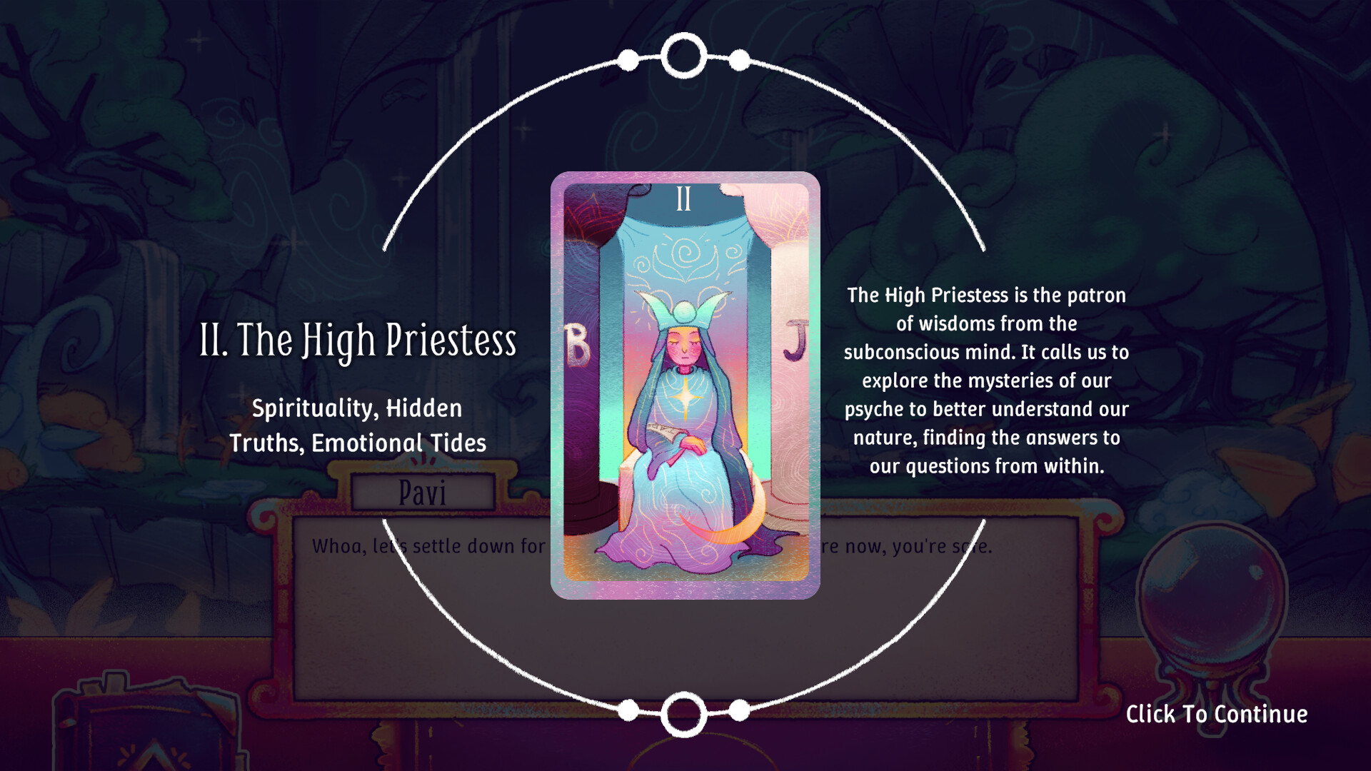 The Spirit Weaver screenshot #3