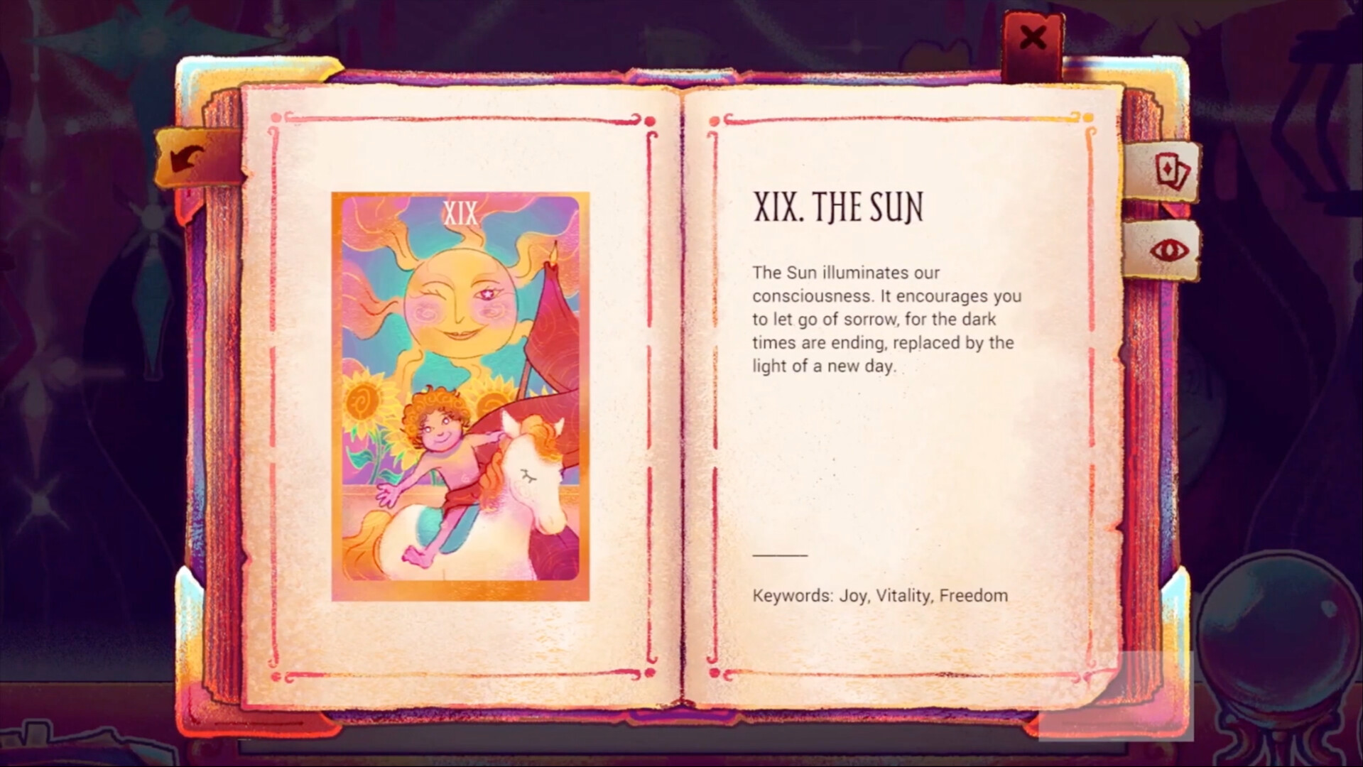 The Spirit Weaver screenshot #7