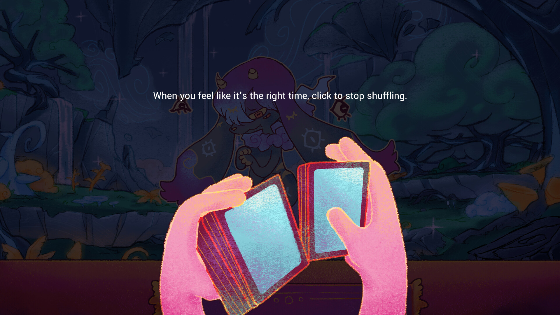 The Spirit Weaver screenshot #2