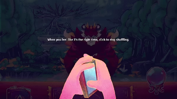 The Spirit Weaver video 2