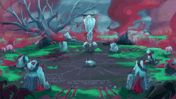 The Spirit Weaver video 3