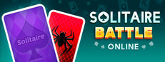 Solitaire Battle Online game capsule image