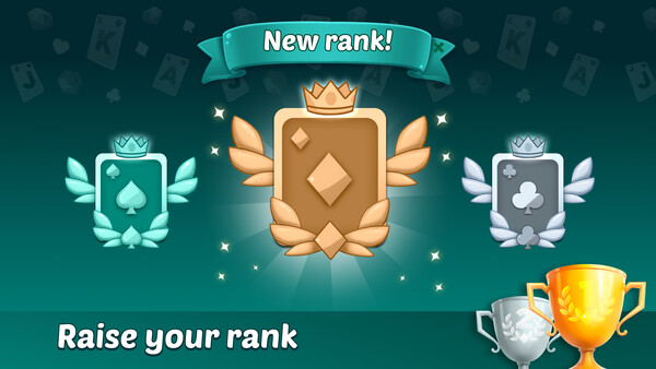 Solitaire Battle Online screenshot 4