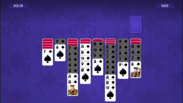 Solitaire Battle Online video 2