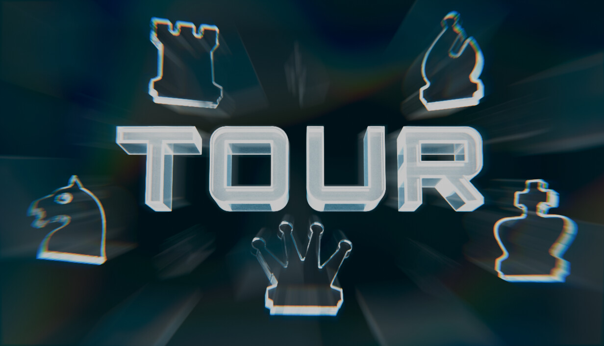 Tour: Chess Puzzles cover art