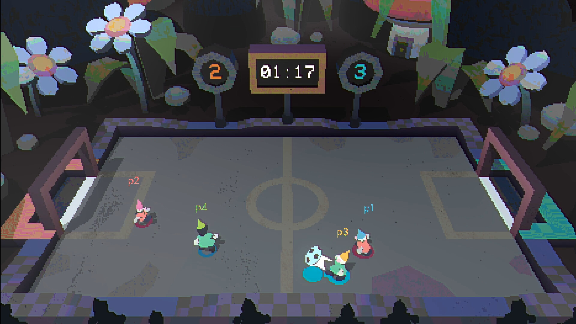 Gnomeball Featured Screenshot #1