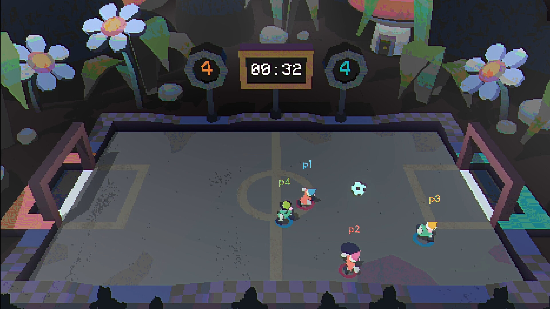 Gnomeball screenshot #4