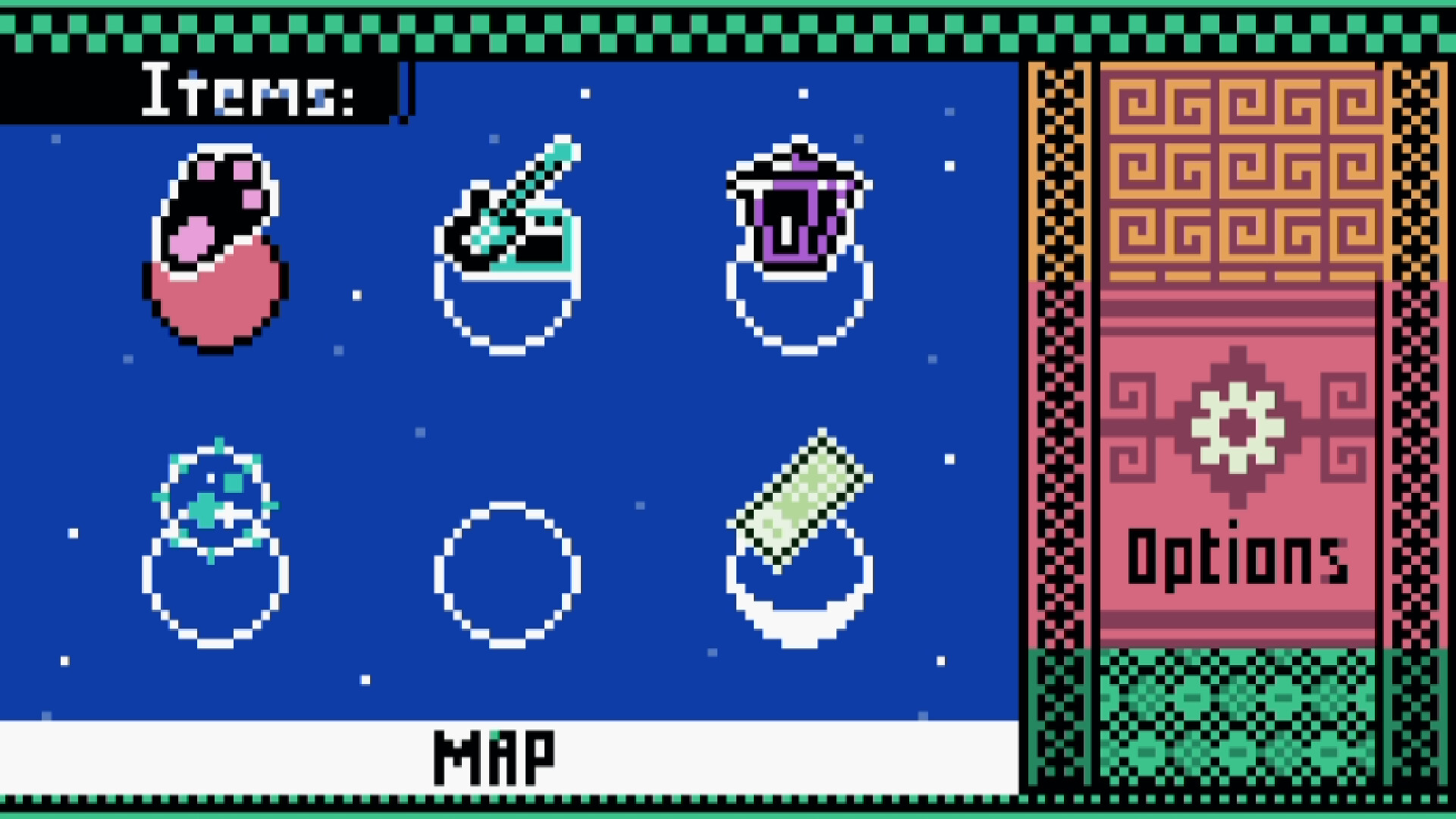 Noctambulo screenshot #4