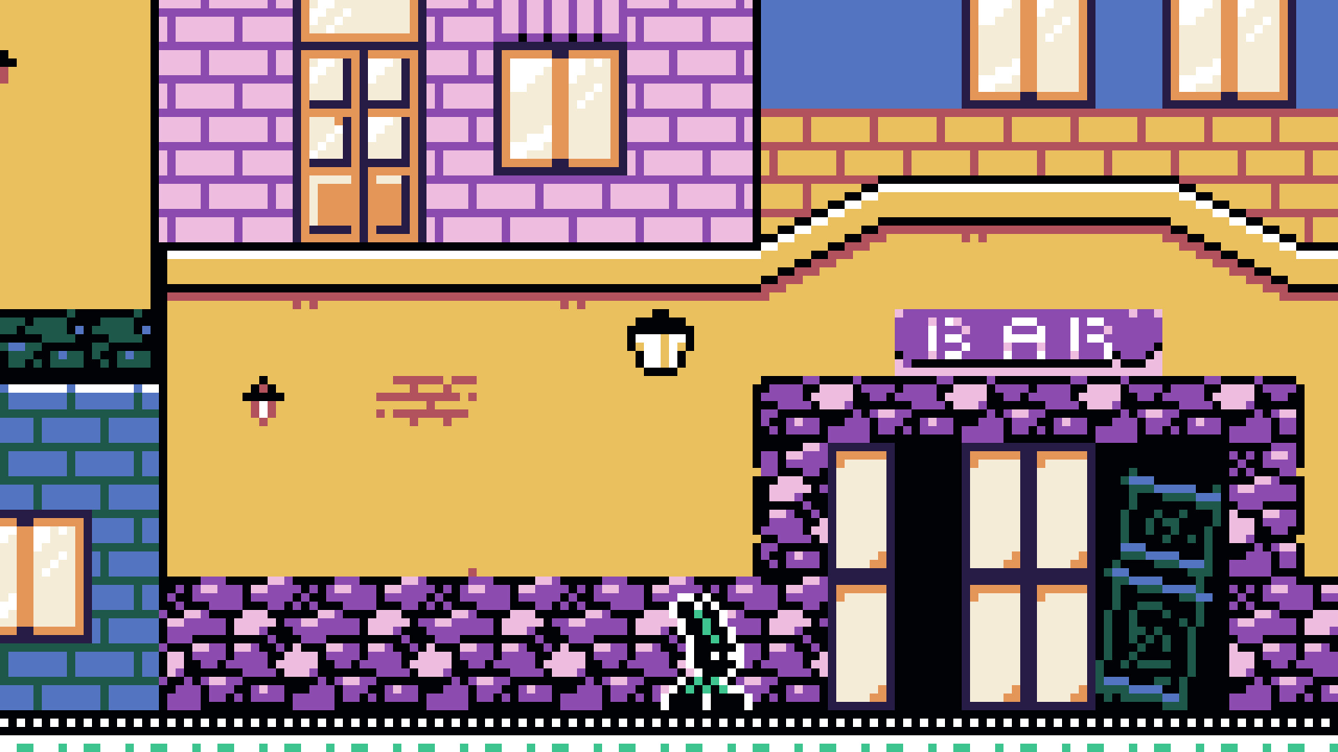 Noctambulo screenshot #1