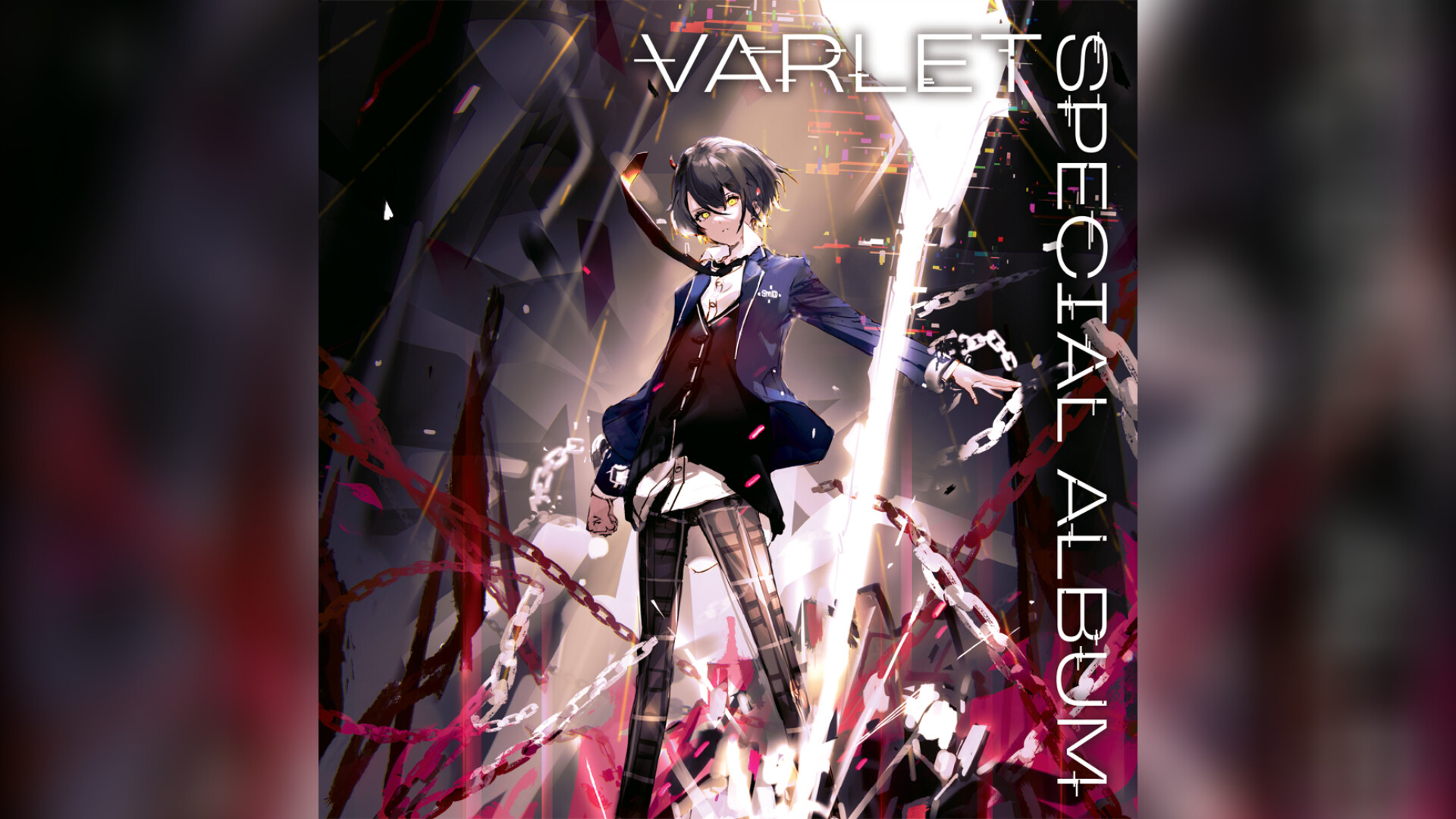 VARLET - Digital Special Album Featured Screenshot #1