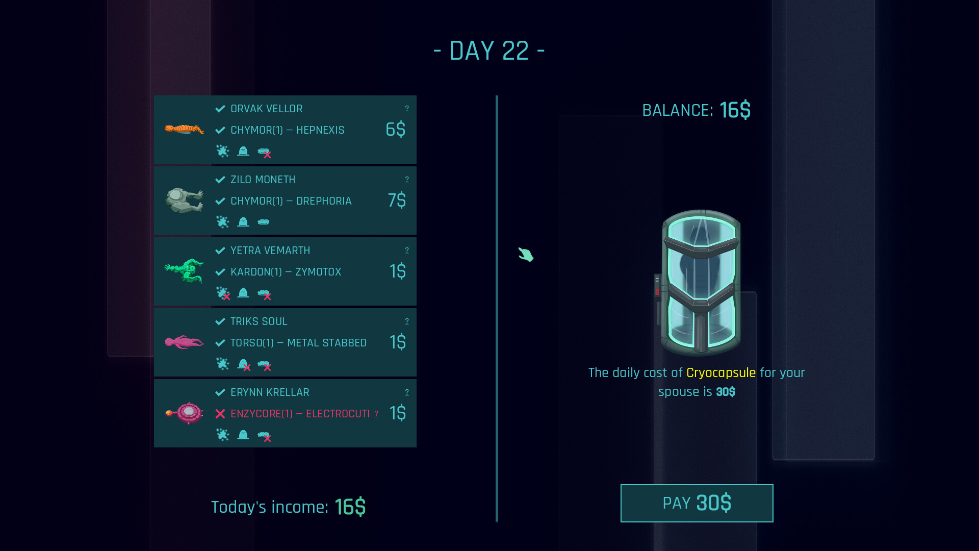 Alien Morgue screenshot #6