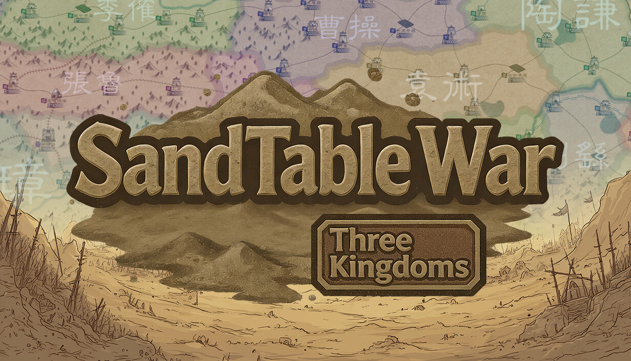 SandTable War: Three Kingdoms
